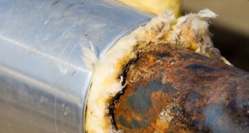 Corrosion Under Insulation (CUI) Inspection